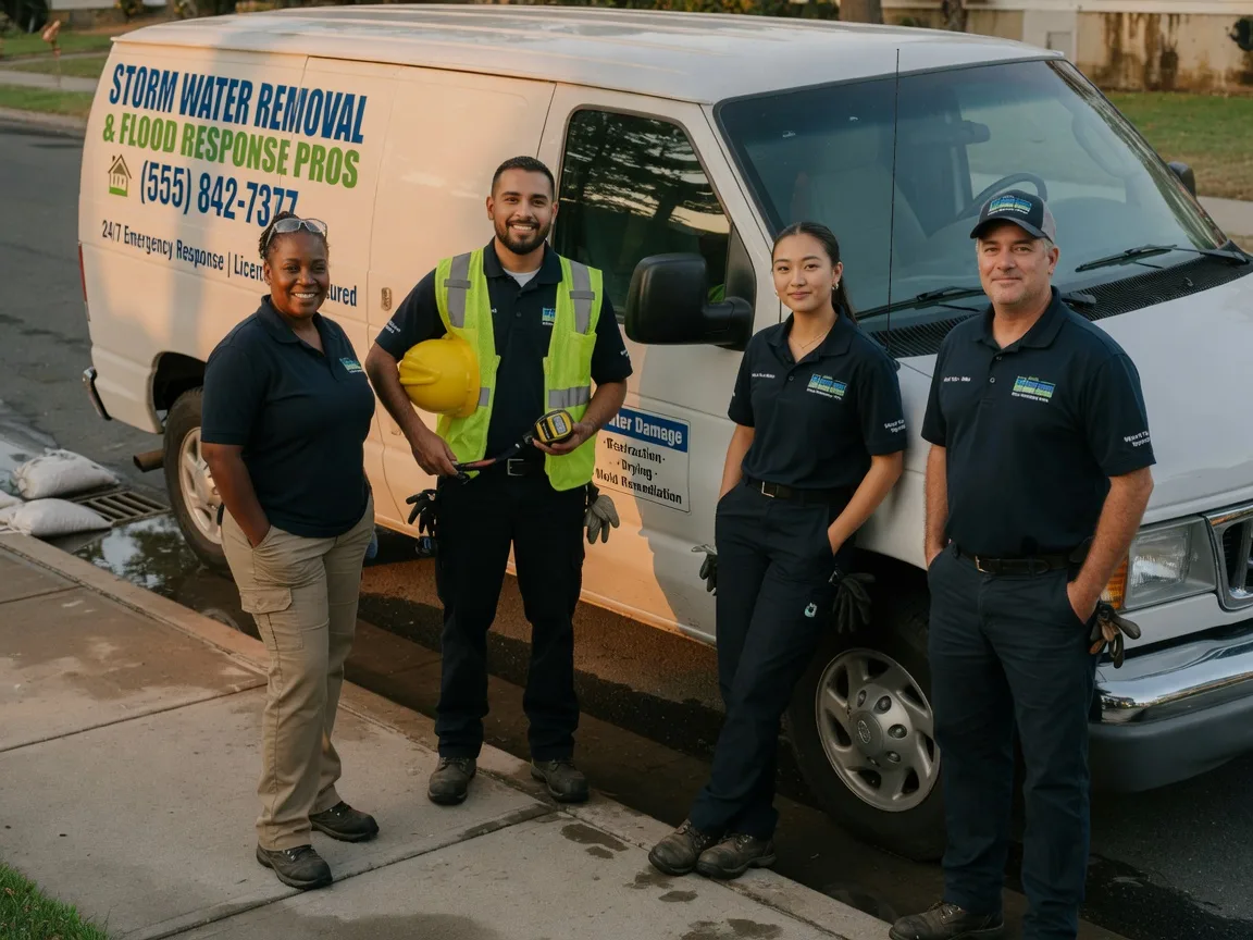 Storm Damage Water Removal company in Signal Mountain, TN