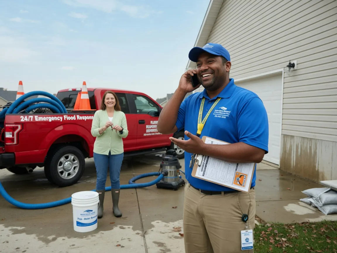 Storm Damage Water Removal Signal Mountain, TN FAQs